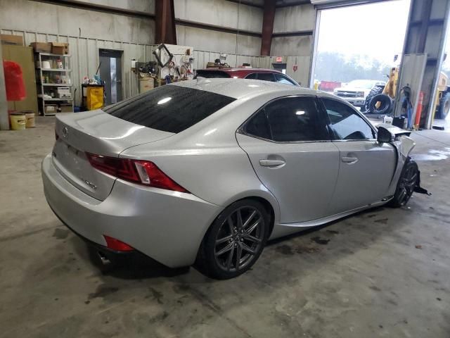 2015 Lexus IS 250