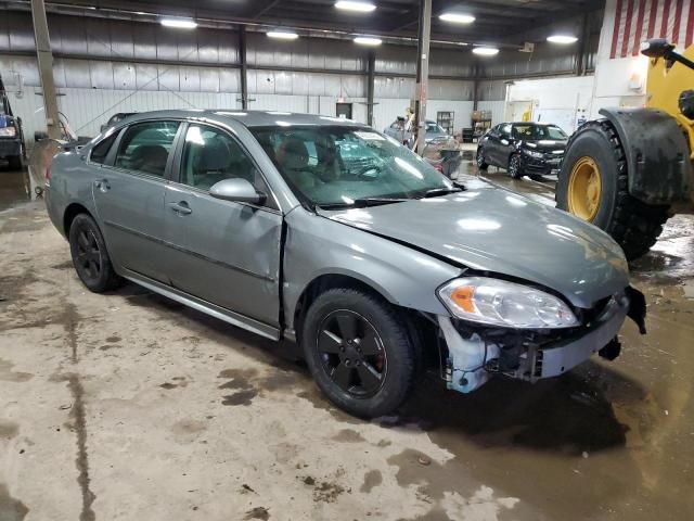 2009 Chevrolet Impala 1LT