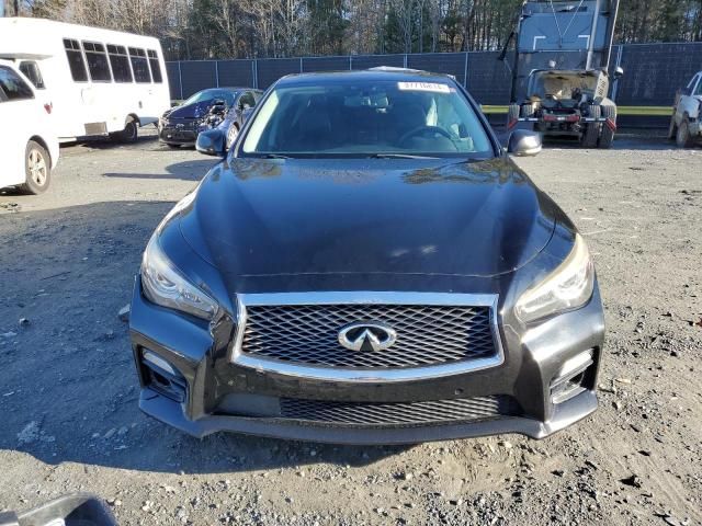 2014 Infiniti Q50 Hybrid Premium