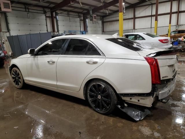 2013 Cadillac ATS Luxury