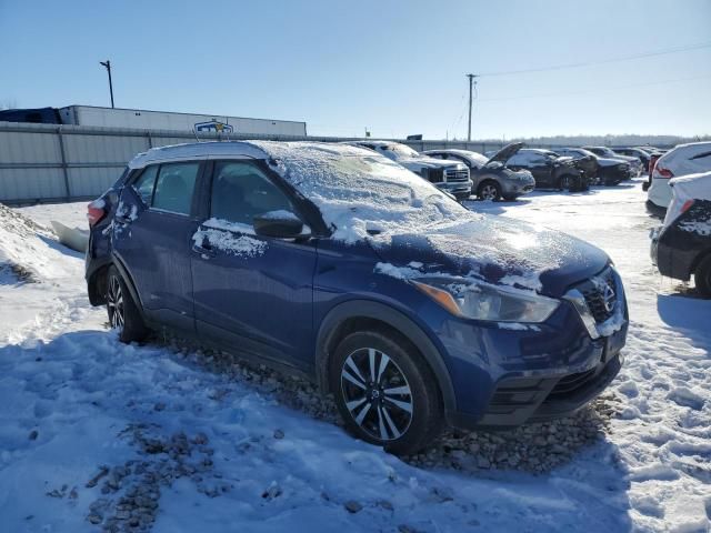 2020 Nissan Kicks SV