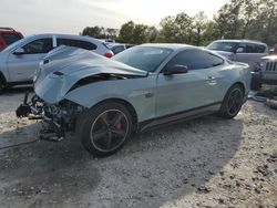 Ford Mustang salvage cars for sale: 2023 Ford Mustang Mach I