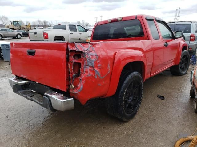 2004 Chevrolet Colorado