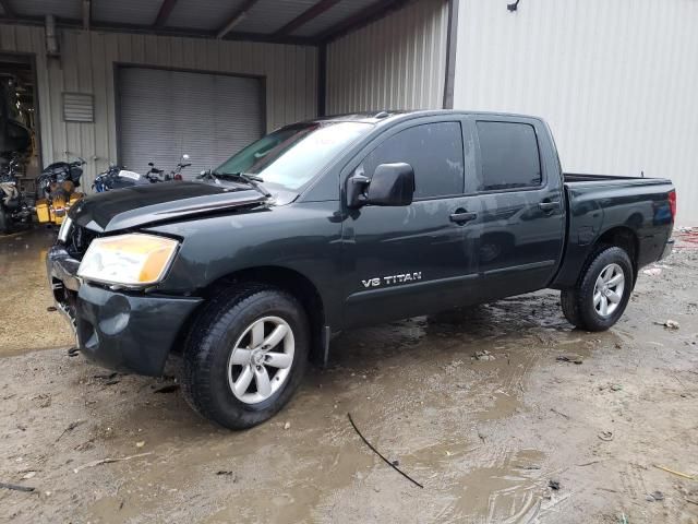 2008 Nissan Titan XE