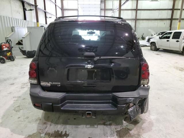 2008 Chevrolet Trailblazer LS