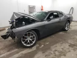 Salvage cars for sale from Copart Madisonville, TN: 2022 Dodge Challenger GT