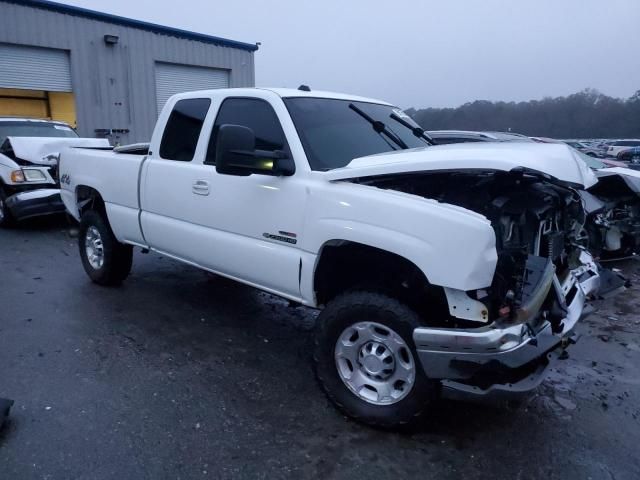 2005 Chevrolet Silverado K2500 Heavy Duty