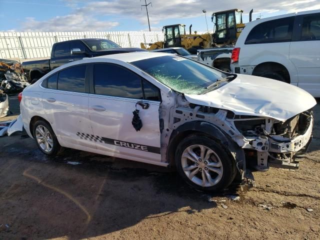 2019 Chevrolet Cruze LT