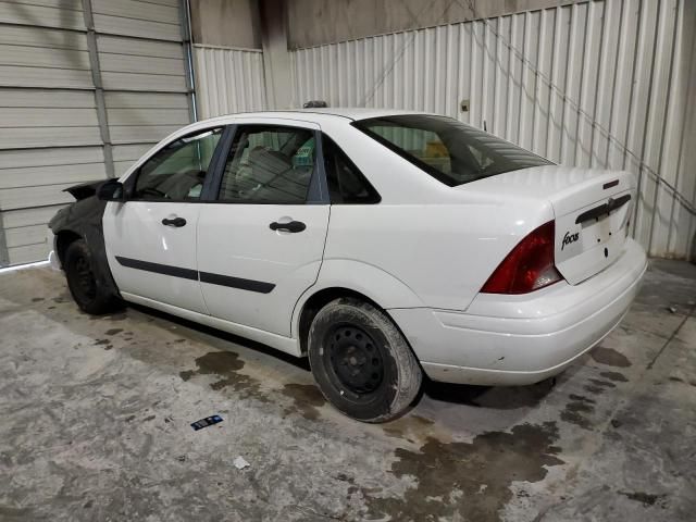 2002 Ford Focus LX