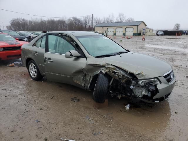 2008 Hyundai Sonata GLS