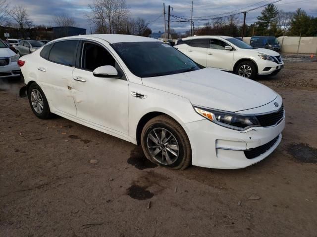 2016 KIA Optima LX