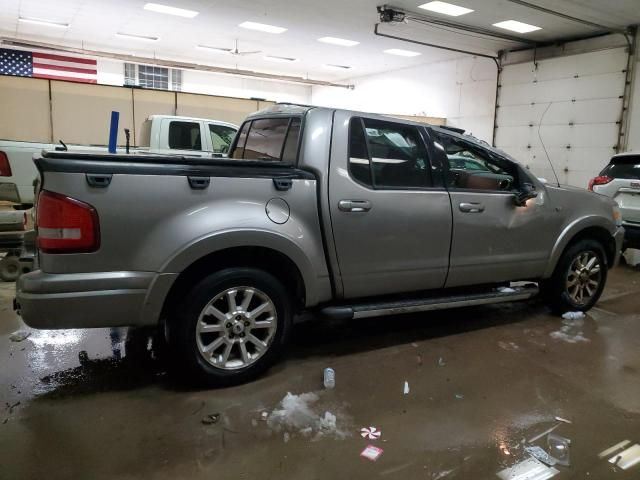 2008 Ford Explorer Sport Trac Limited