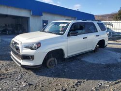 Salvage cars for sale from Copart Grantville, PA: 2021 Toyota 4runner Night Shade