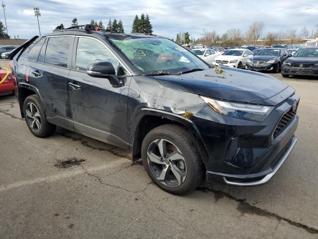 2022 Toyota Rav4 Prime SE