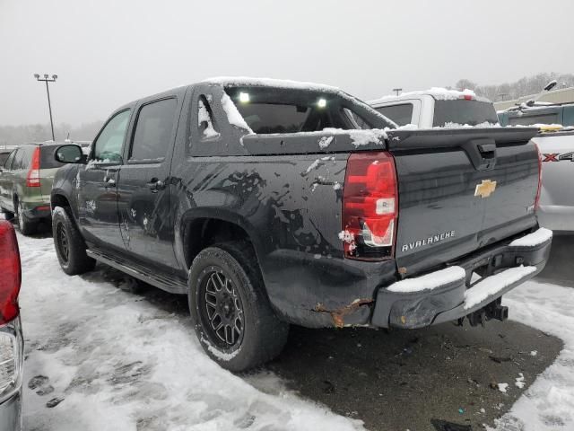 2007 Chevrolet Avalanche K1500