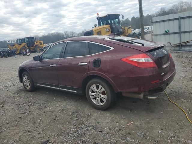 2013 Honda Crosstour EXL