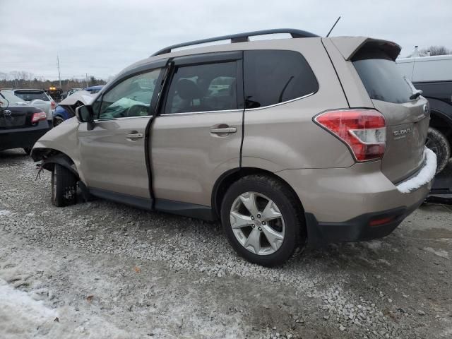 2014 Subaru Forester 2.5I Limited