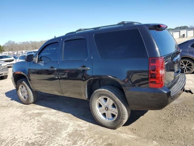 2011 Chevrolet Tahoe K1500 LTZ