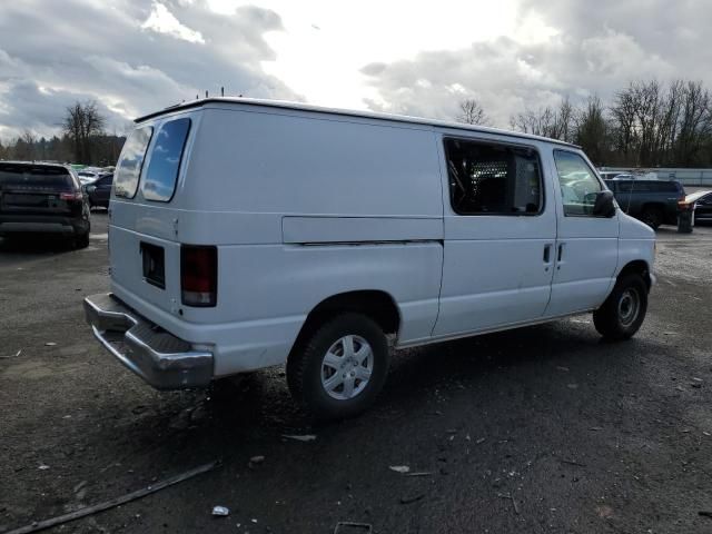 1995 Ford Econoline E150 Van