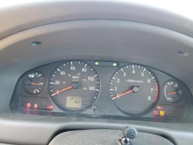 2005 Nissan Sentra 1.8