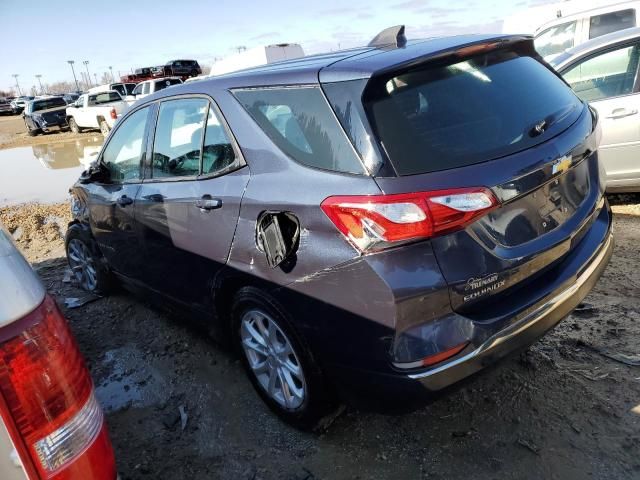 2018 Chevrolet Equinox LS