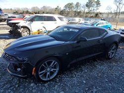 Salvage cars for sale at Byron, GA auction: 2020 Chevrolet Camaro LS