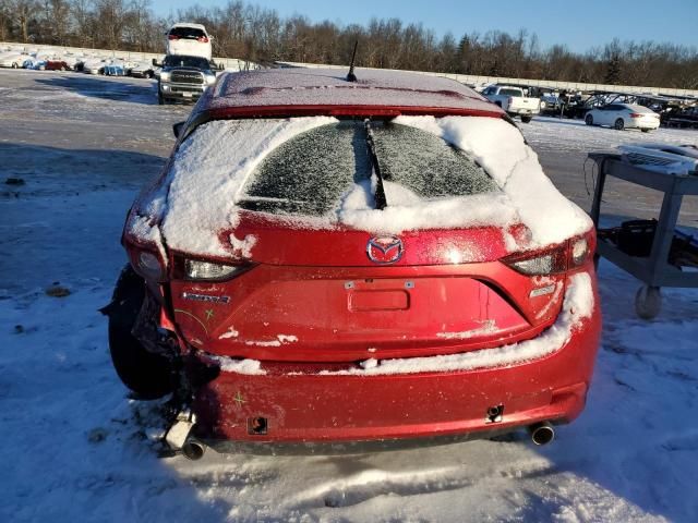 2018 Mazda 3 Touring