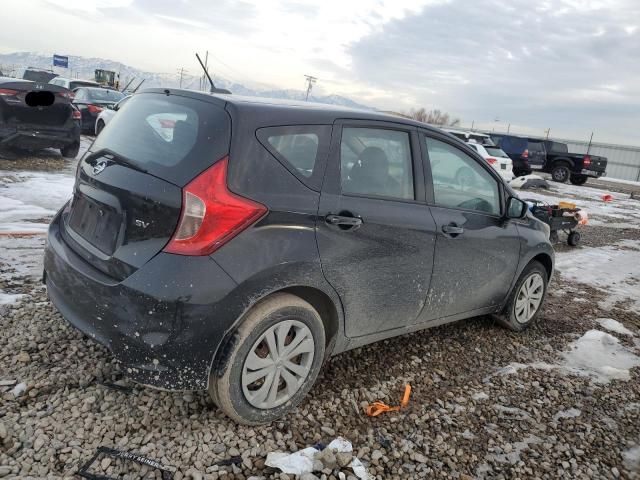 2018 Nissan Versa Note S