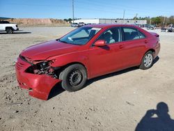 Toyota salvage cars for sale: 2007 Toyota Camry CE