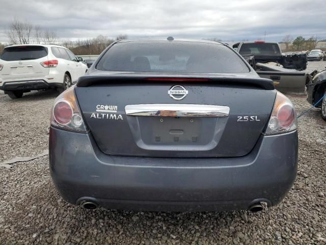 2010 Nissan Altima Base