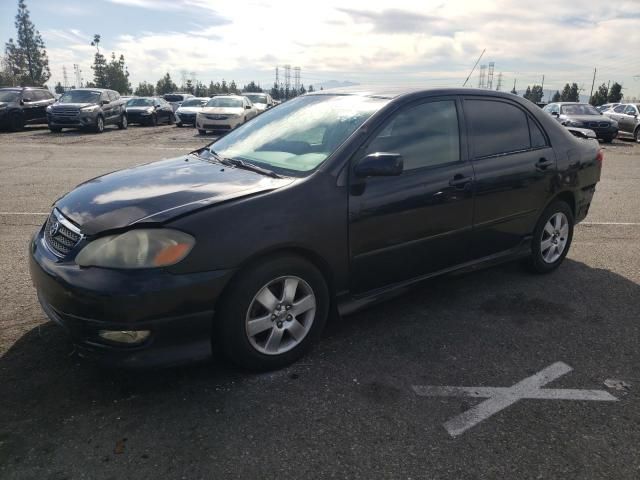 2007 Toyota Corolla CE