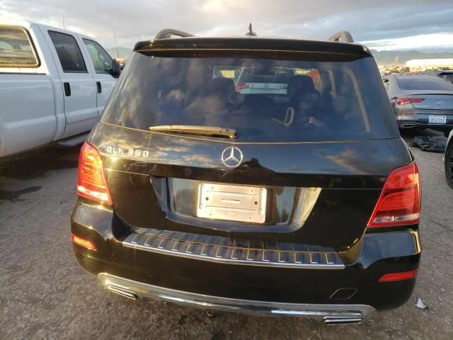 2014 Mercedes-Benz GLK 350