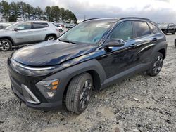 Salvage cars for sale from Copart Loganville, GA: 2024 Hyundai Kona SEL