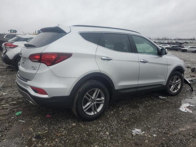 2018 Hyundai Santa FE Sport