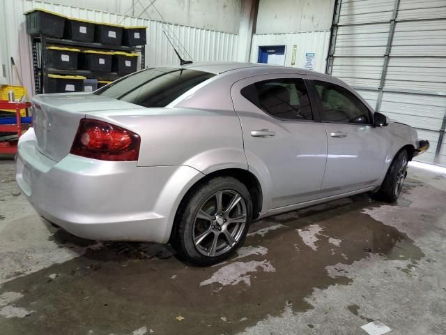 2011 Dodge Avenger LUX