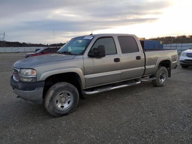 2002 GMC Sierra K2500 Heavy Duty