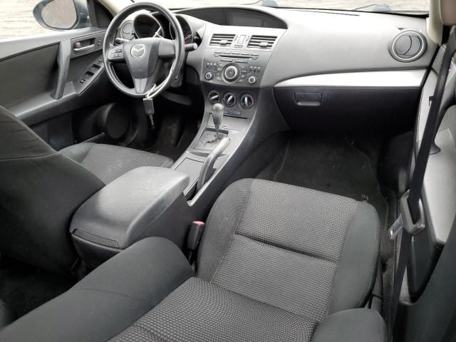 2012 Mazda 3 I