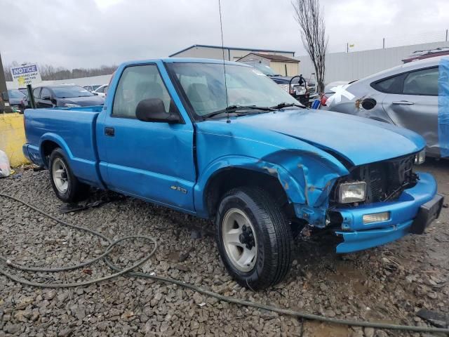 1994 Chevrolet S Truck S10