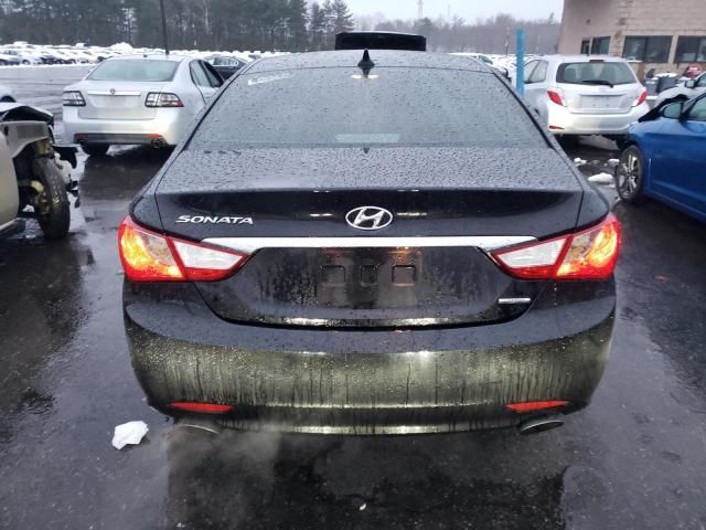 2011 Hyundai Sonata SE