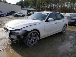 BMW salvage cars for sale: 2013 BMW 320 I