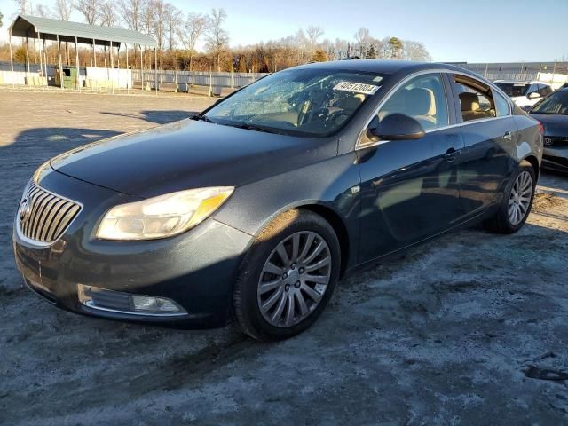 2011 Buick Regal CXL