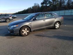 Salvage cars for sale from Copart Brookhaven, NY: 2011 Toyota Camry Base