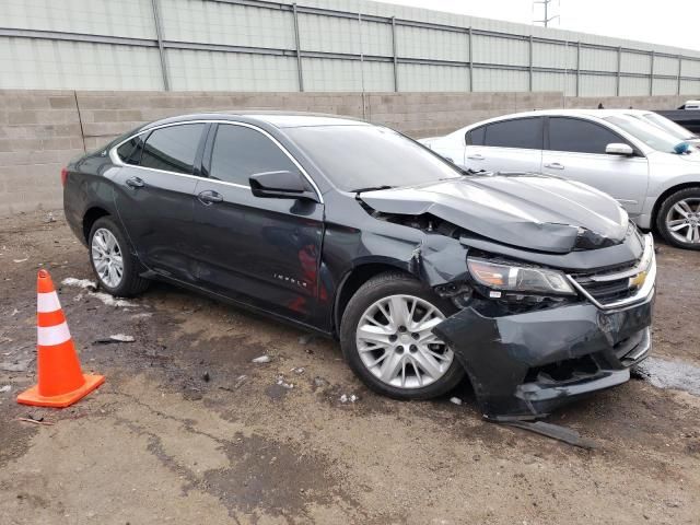 2019 Chevrolet Impala LS