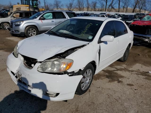 2004 Toyota Corolla CE