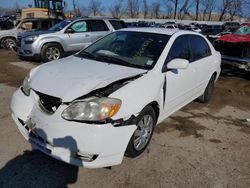 Toyota Vehiculos salvage en venta: 2004 Toyota Corolla CE