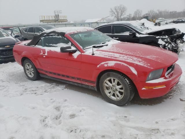 2007 Ford Mustang