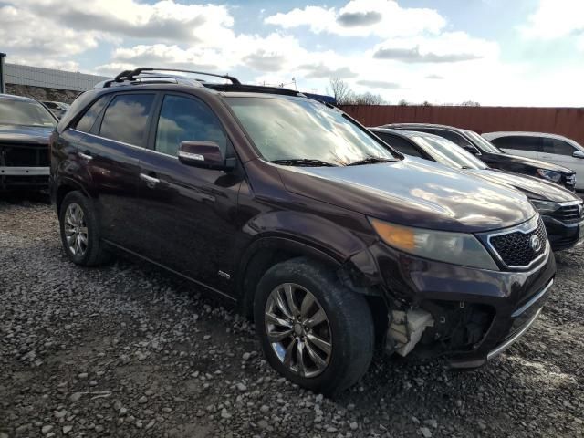 2013 KIA Sorento SX