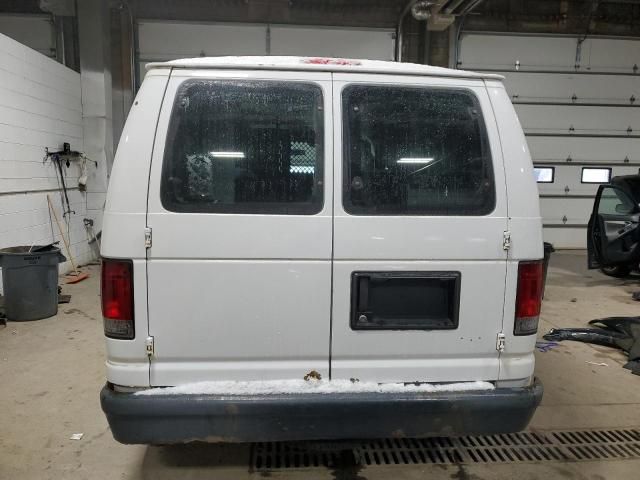 2012 Ford Econoline E250 Van