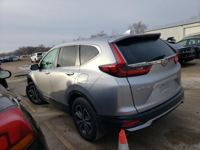 2021 Honda CR-V EXL