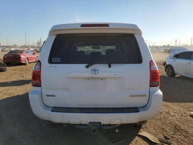 2008 Toyota 4runner Limited